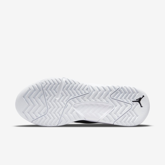 Jordan Air NFH ‘Bred’ Black Red White Shoes Men’s Size 8 CZ3984-006 New RARE - Picture 7 of 11